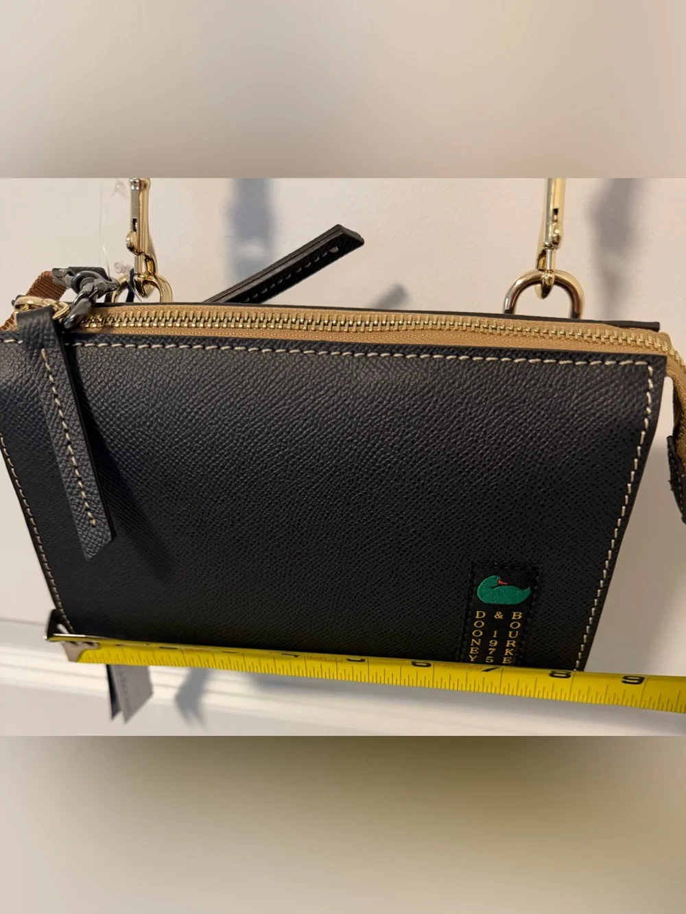 Dooney & Bourke Alpine Janine Crossbody 20 NWT